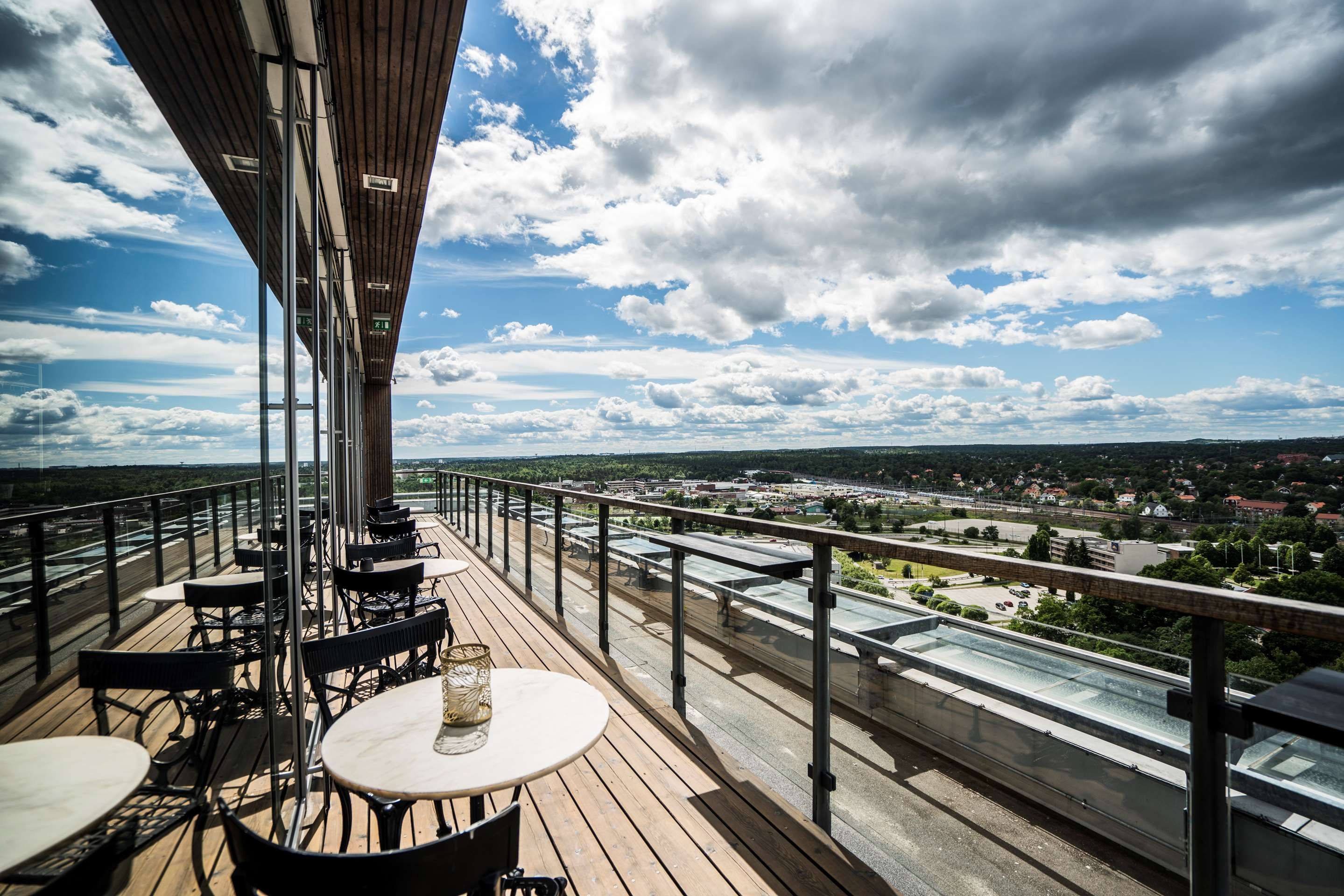 Balkon Billede