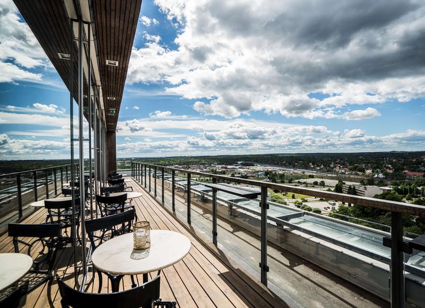Balkon Billede