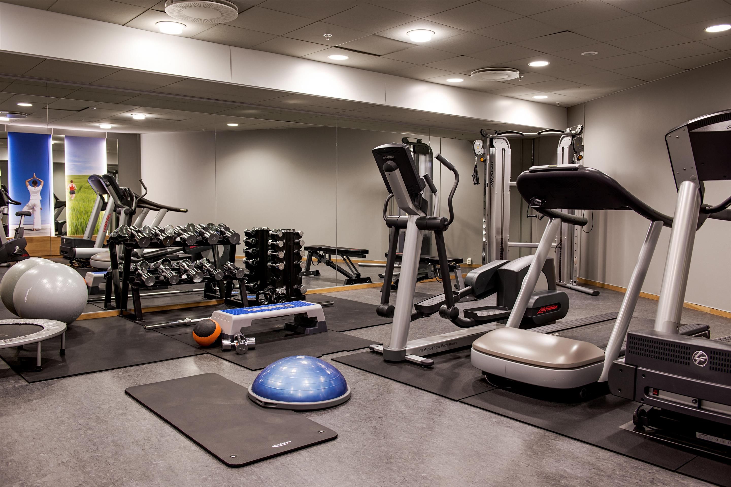 Gym