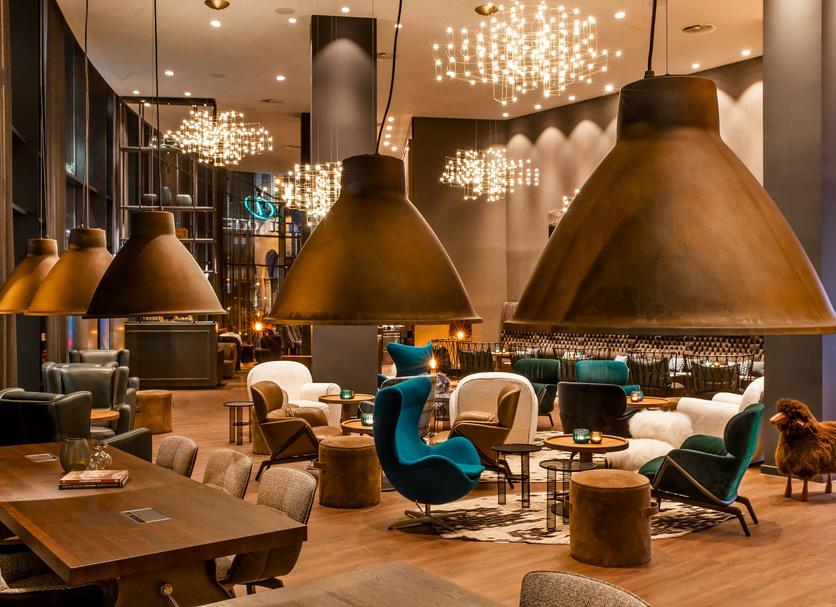 Lounge Billede
