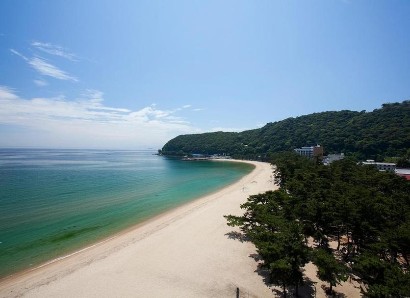 Strand Billede