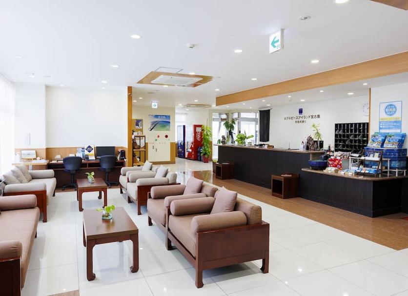 Reception Billede