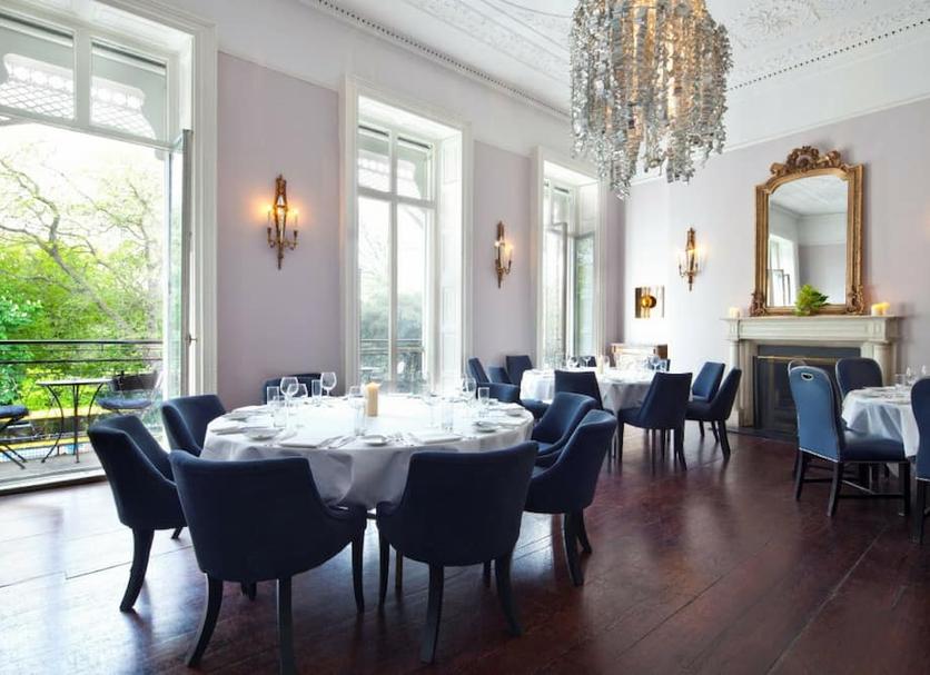Restaurant Billede