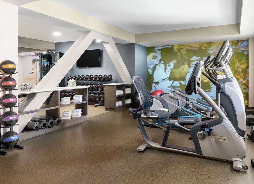 Gym Billede