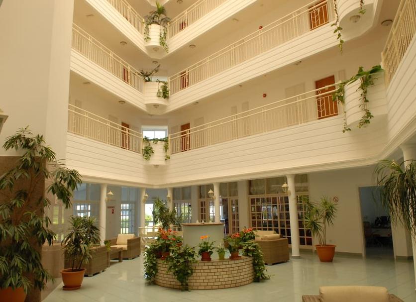 Reception Billede