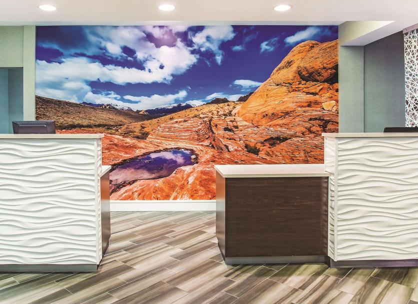 Reception Billede