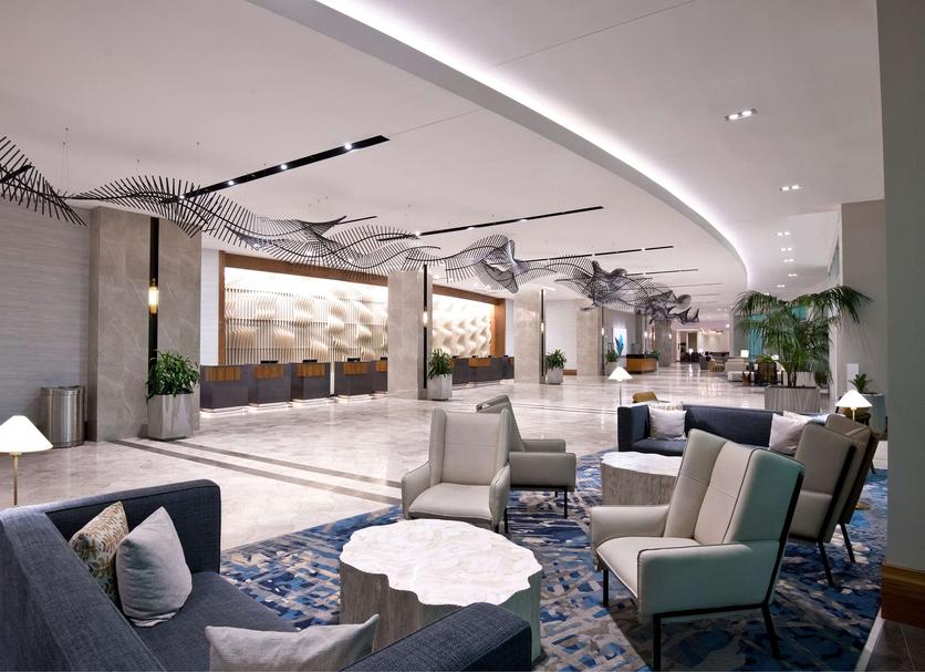 Reception Billede