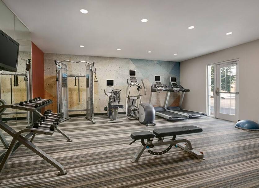 Gym Billede