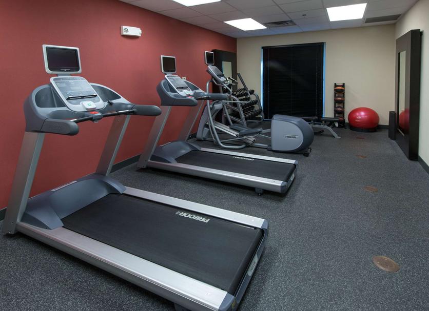 Gym Billede