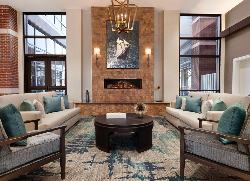 Lounge Billede