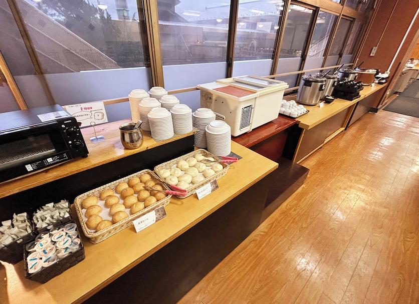 Buffet Billede