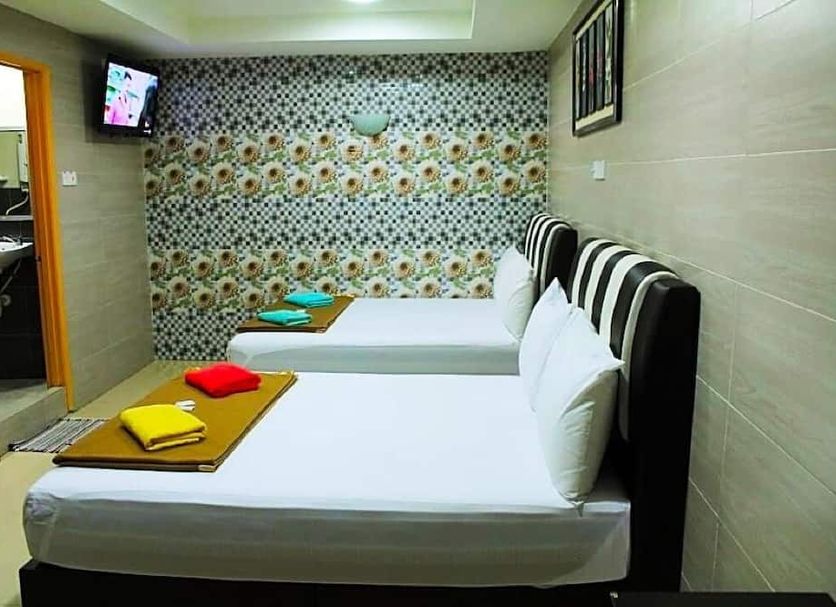 Soveværelse Billede