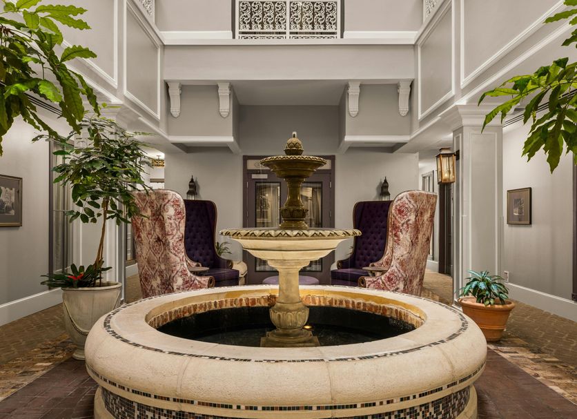 Reception Billede