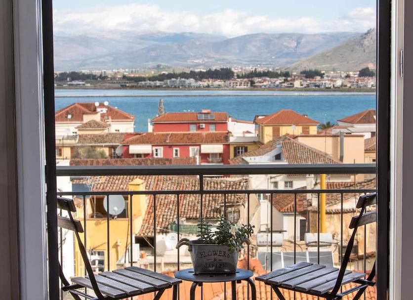Balkon Billede