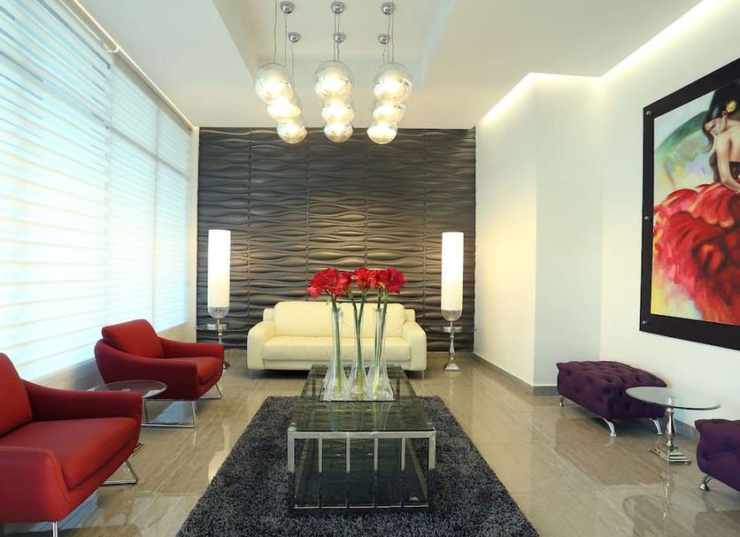 Reception Billede