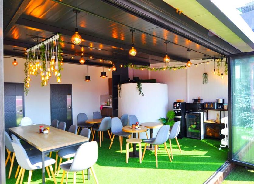 Restaurant Billede