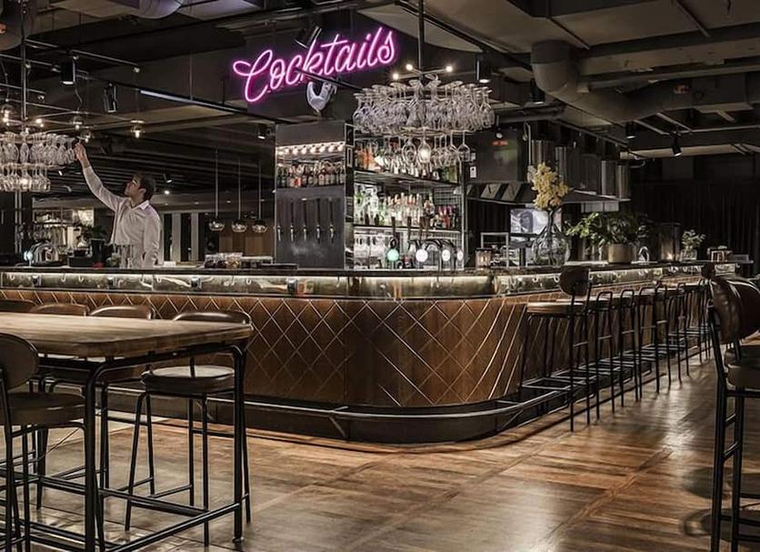 Bar Billede