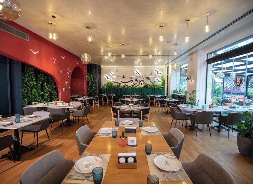Restaurant Billede