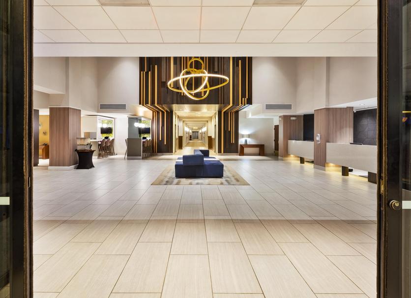 Reception Billede
