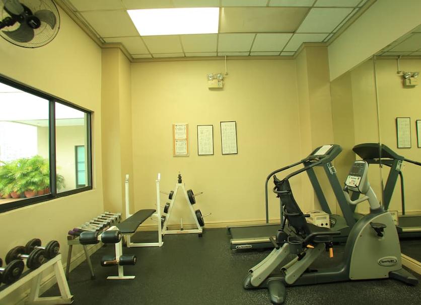 Gym Billede