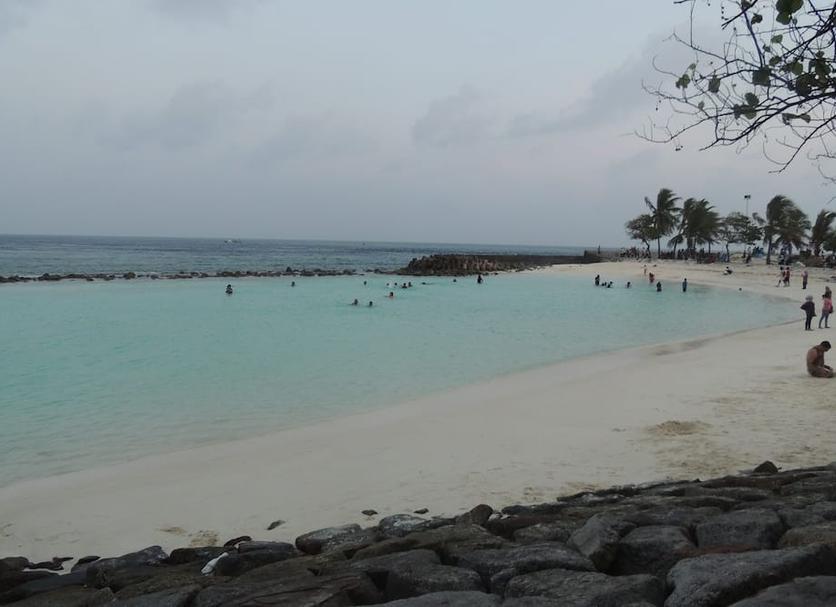 Strand Billede