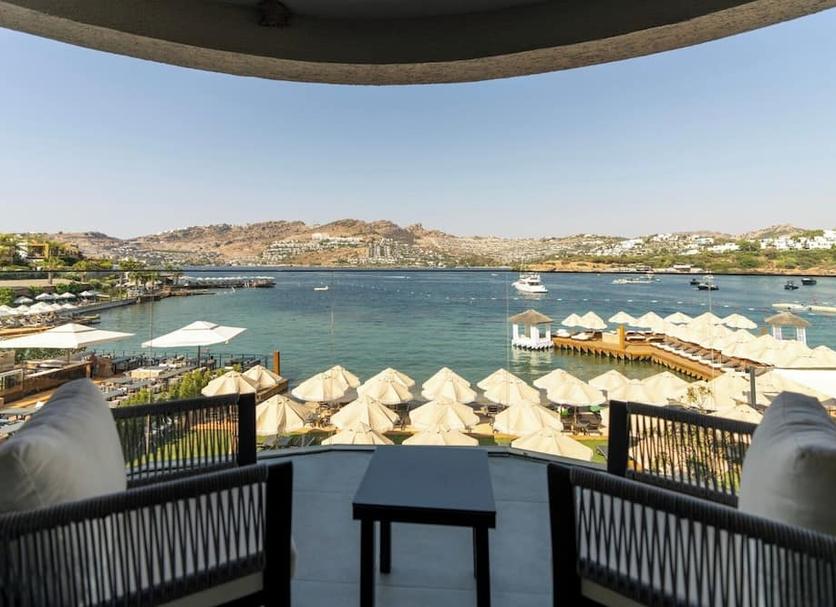 Balkon Billede