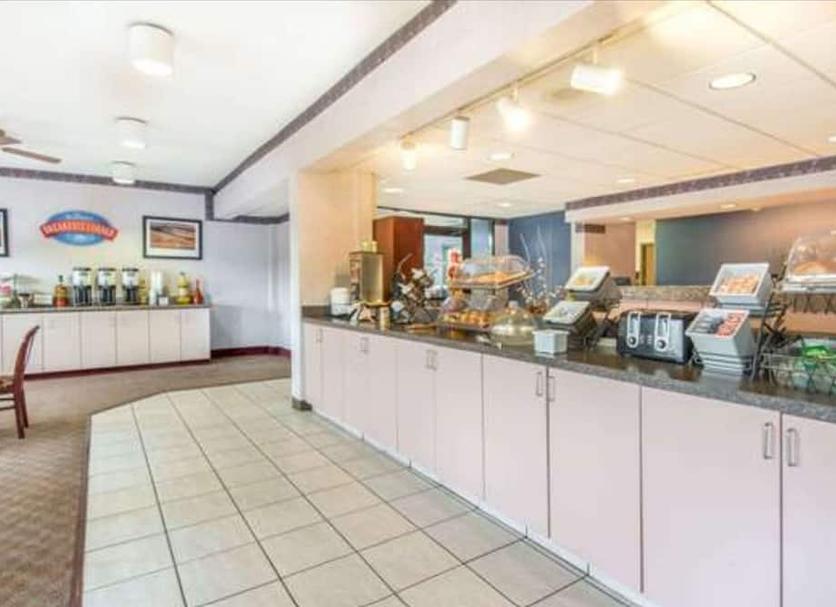 Buffet Billede