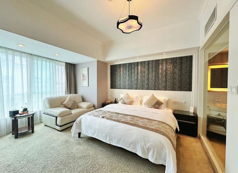 Soveværelse Billede