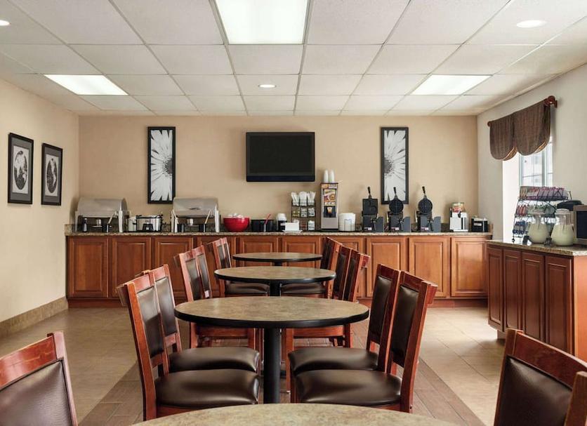 Buffet Billede