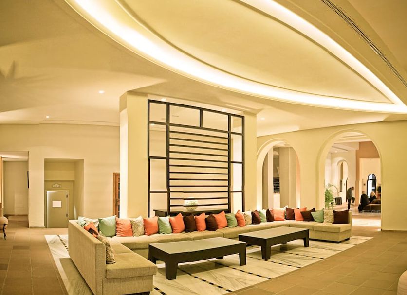 Reception Billede