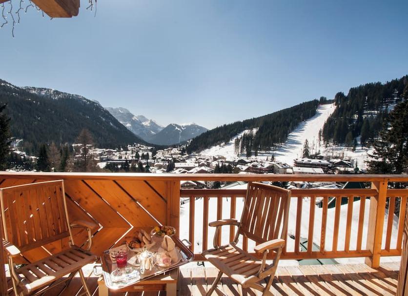 Balkon Billede