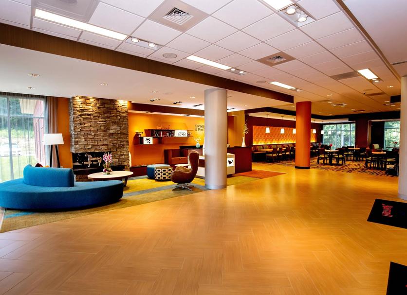Reception Billede