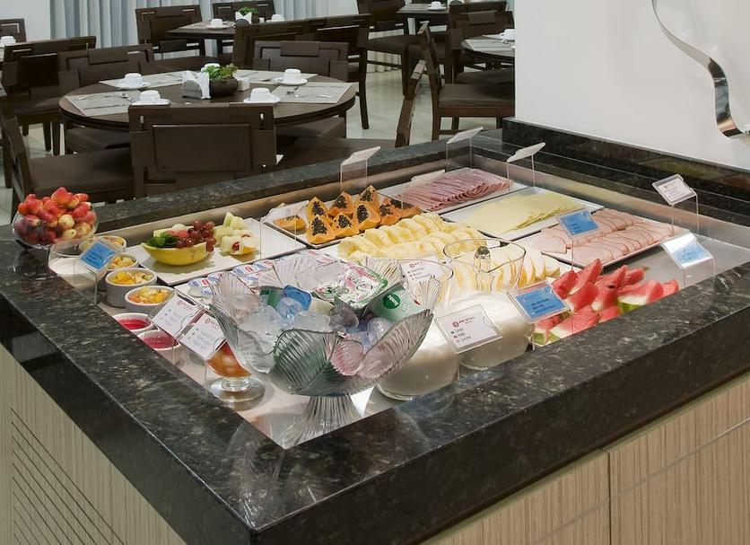 Buffet Billede