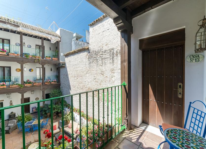 Balkon Billede