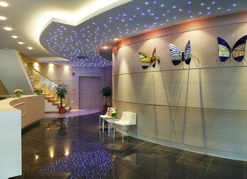 Reception Billede