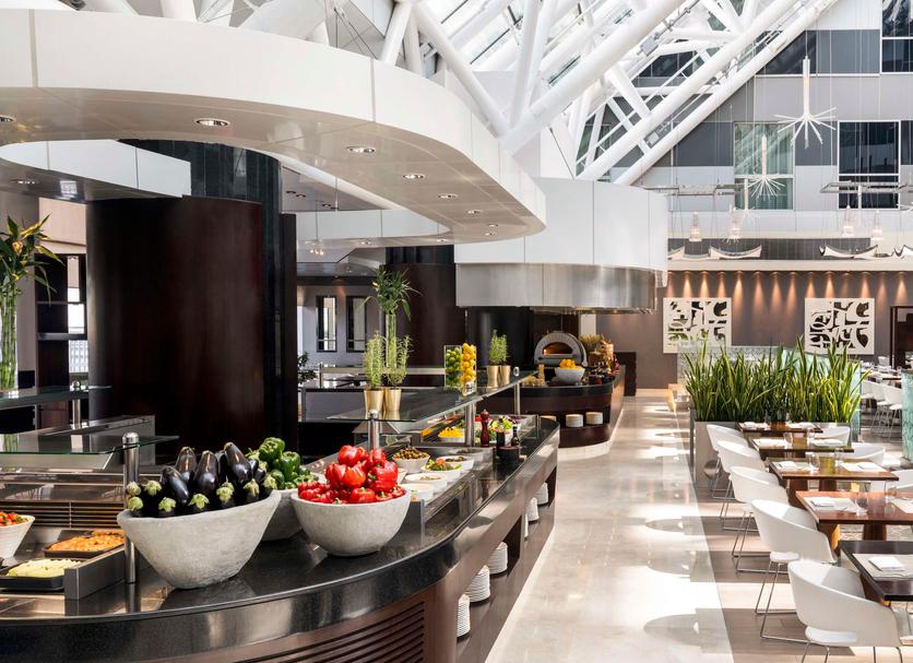 Buffet Billede