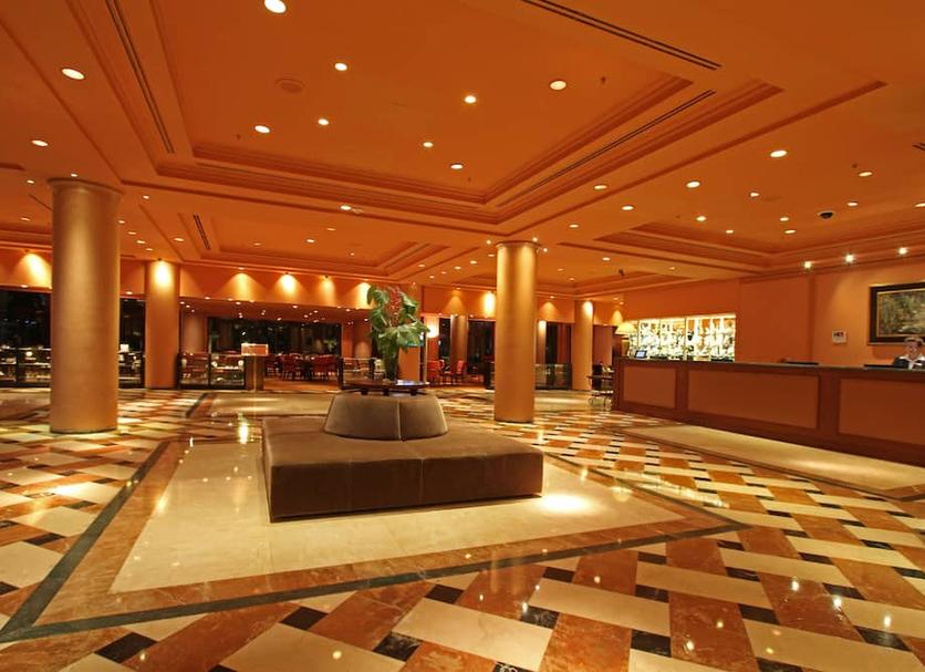 Reception Billede