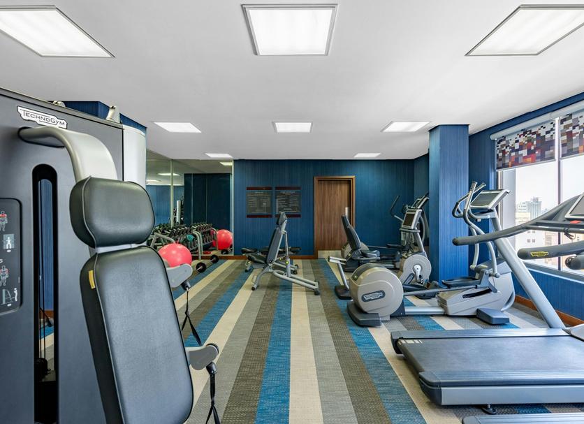 Gym Billede
