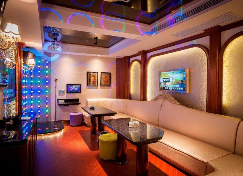 Lounge Billede