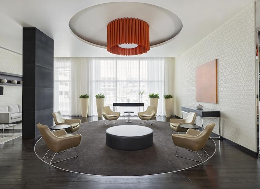 Lounge Billede