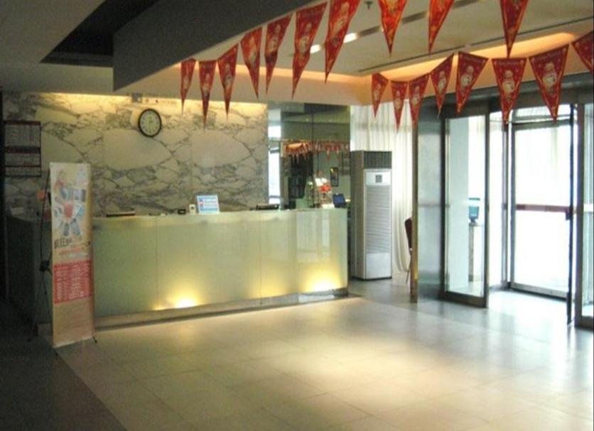 Receptionist Billede