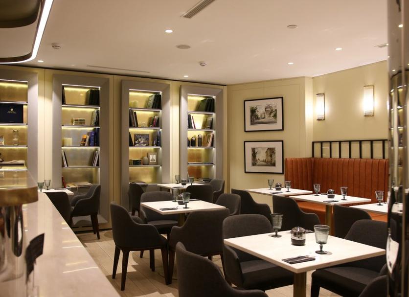 Restaurant Billede