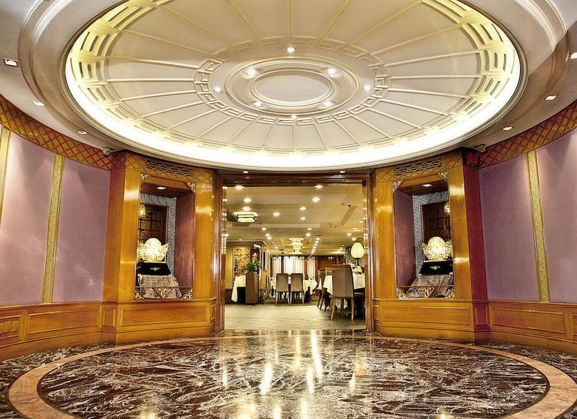Reception Billede
