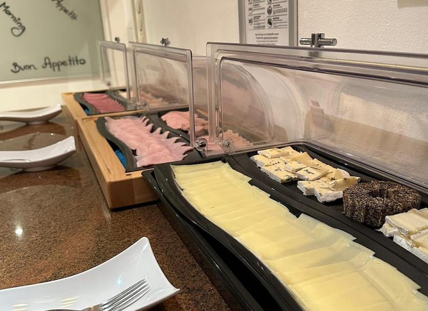 Buffet Billede