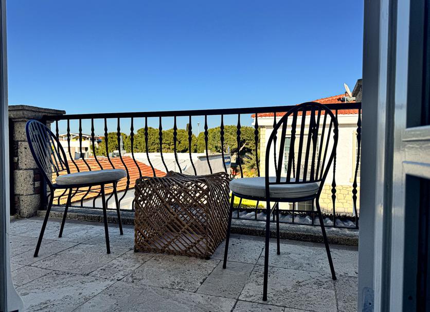 Balkon Billede
