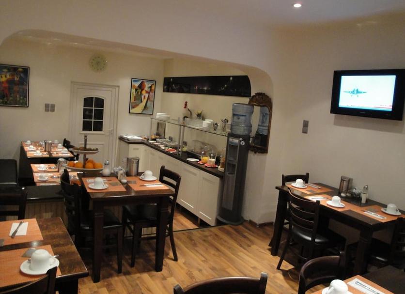 Restaurant Billede