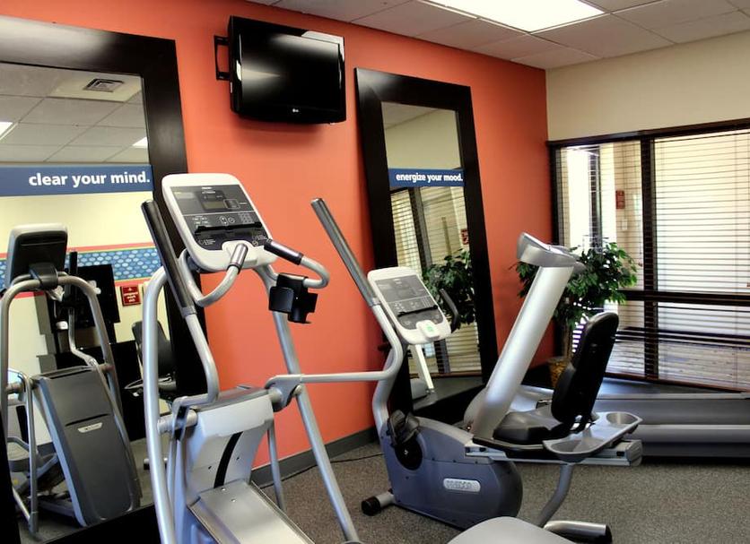 Gym Billede