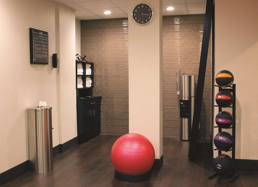 Gym Billede