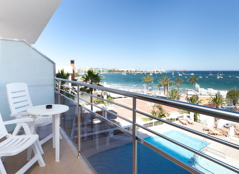 Balkon Billede