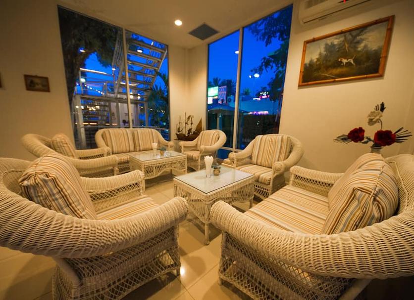 Lounge Billede